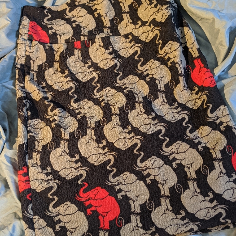 Lularoe Cassie Skirt